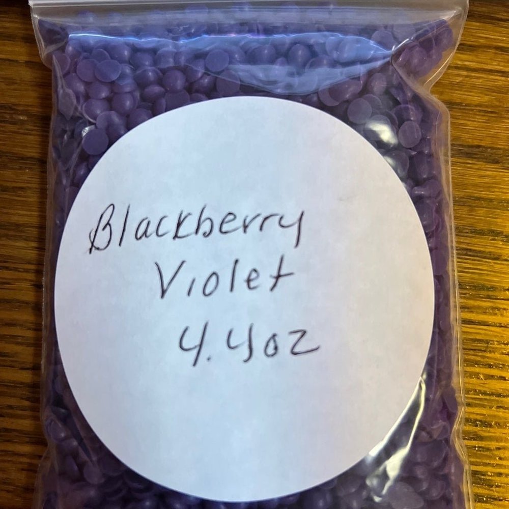 Pink Zebra Sprinkles BLACKBERRY VIOLET Scented Wax Melts 4.4 oz